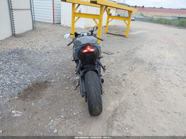 Продажа на аукционе авто 2025 Kawasaki Zx636 K, vin: JKBZXJJ17SA025870, номер лота: 45000436