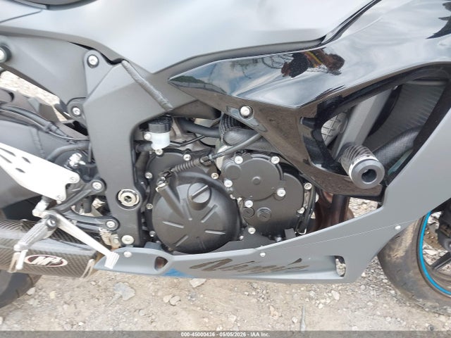 Продажа на аукционе авто 2025 Kawasaki Zx636 K, vin: JKBZXJJ17SA025870, номер лота: 45000436