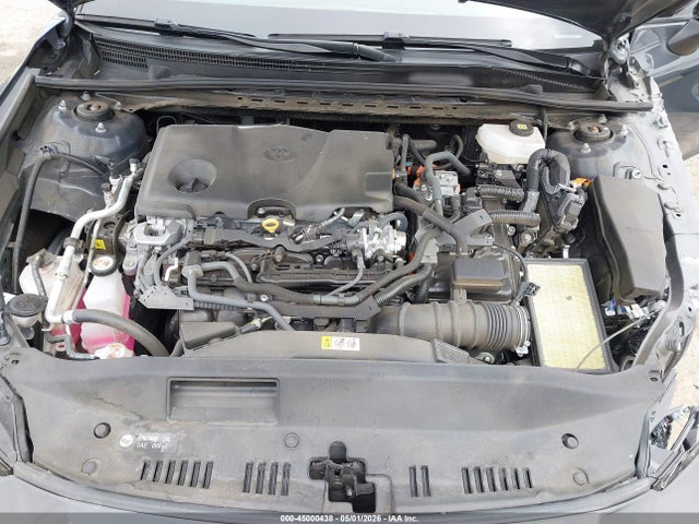 4T1DAACK1SU523987 Toyota CAMRY LE