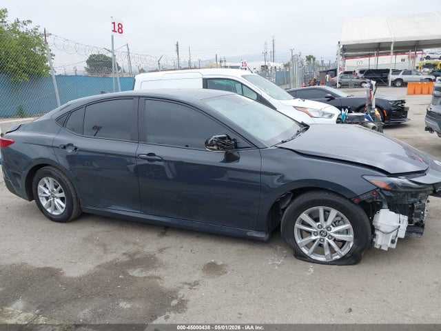 4T1DAACK1SU523987 Toyota CAMRY LE