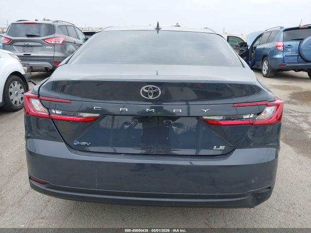4T1DAACK1SU523987 Toyota CAMRY LE