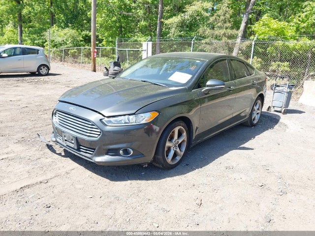 Aukcja sprzedaży 2015 Ford Fusion Se, vin: 3FA6P0HDXFR275368, numer aukcji: 45000443