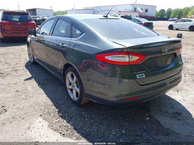 Aukcja sprzedaży 2015 Ford Fusion Se, vin: 3FA6P0HDXFR275368, numer aukcji: 45000443