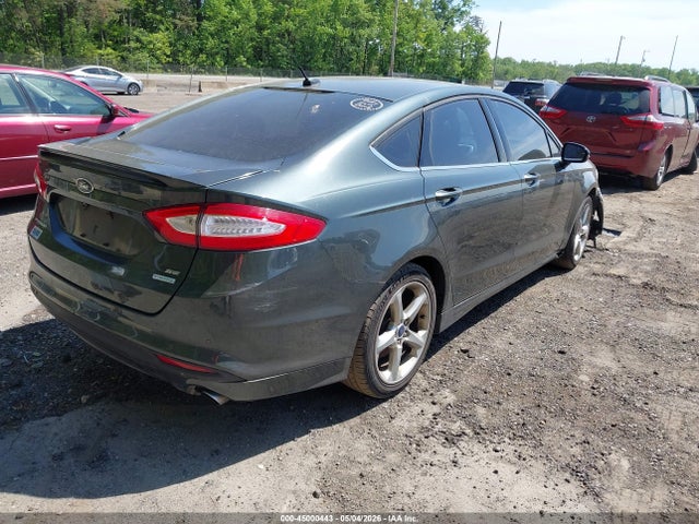 Aukcja sprzedaży 2015 Ford Fusion Se, vin: 3FA6P0HDXFR275368, numer aukcji: 45000443