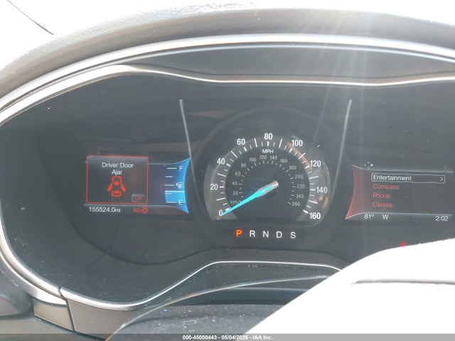 Aukcja sprzedaży 2015 Ford Fusion Se, vin: 3FA6P0HDXFR275368, numer aukcji: 45000443