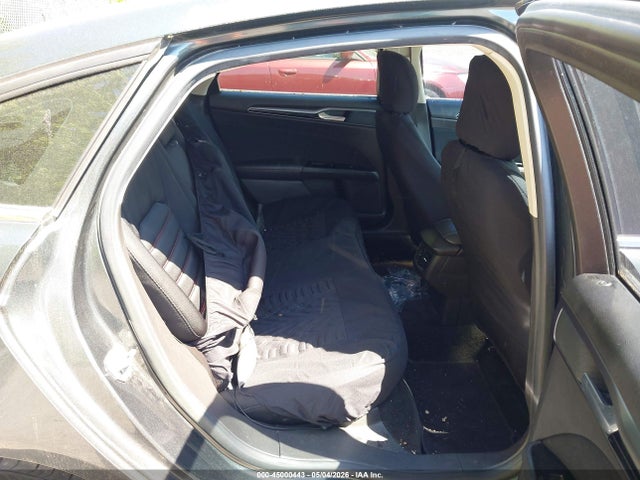 Aukcja sprzedaży 2015 Ford Fusion Se, vin: 3FA6P0HDXFR275368, numer aukcji: 45000443