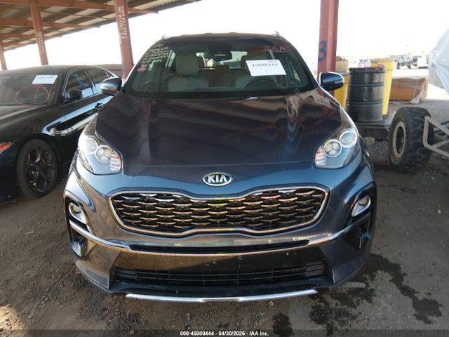 Auction sale of the 2020 Kia Sportage S, vin: KNDP63AC8L7662881, lot number: 45000444