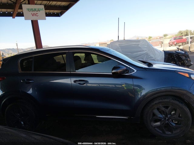 Auction sale of the 2020 Kia Sportage S, vin: KNDP63AC8L7662881, lot number: 45000444