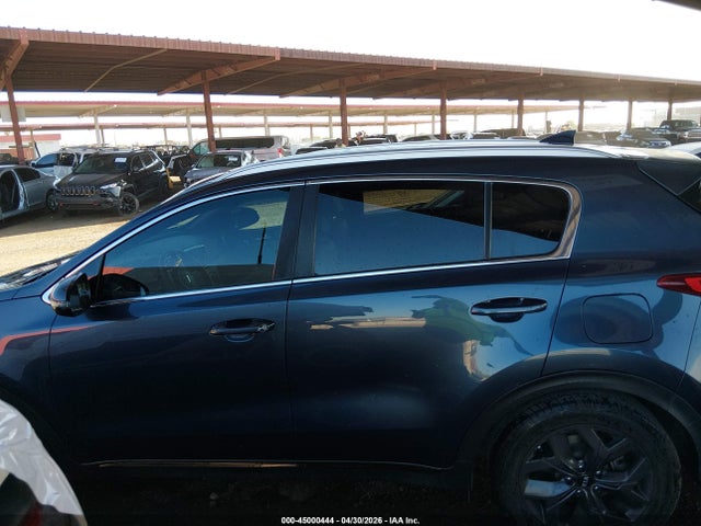 Auction sale of the 2020 Kia Sportage S, vin: KNDP63AC8L7662881, lot number: 45000444