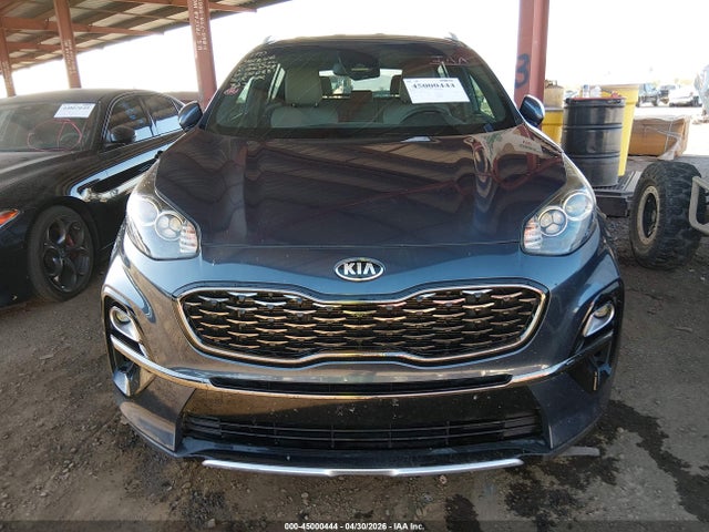 Auction sale of the 2020 Kia Sportage S, vin: KNDP63AC8L7662881, lot number: 45000444