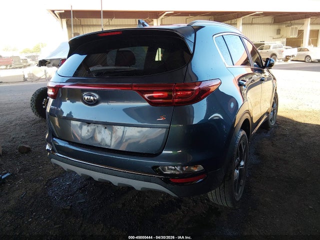 Auction sale of the 2020 Kia Sportage S, vin: KNDP63AC8L7662881, lot number: 45000444