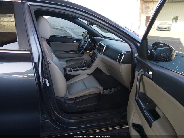 Auction sale of the 2020 Kia Sportage S, vin: KNDP63AC8L7662881, lot number: 45000444