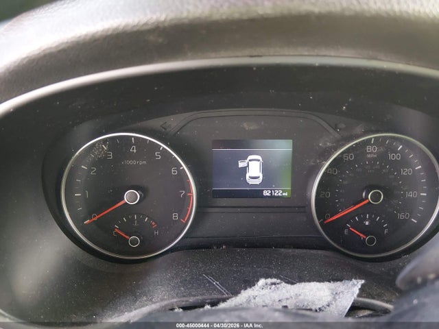 Auction sale of the 2020 Kia Sportage S, vin: KNDP63AC8L7662881, lot number: 45000444