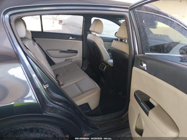 Auction sale of the 2020 Kia Sportage S, vin: KNDP63AC8L7662881, lot number: 45000444