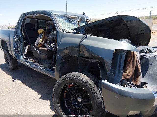 Продажа на аукционе авто 2011 Chevrolet Silverado 1500 Lt, vin: 1GCRKSE30BZ252202, номер лота: 45000447