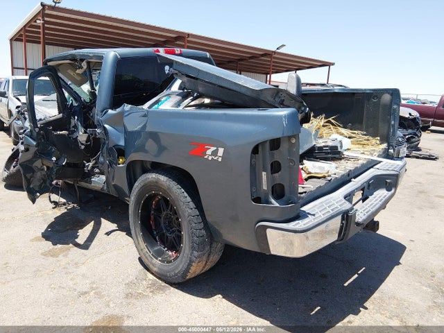 Продажа на аукционе авто 2011 Chevrolet Silverado 1500 Lt, vin: 1GCRKSE30BZ252202, номер лота: 45000447
