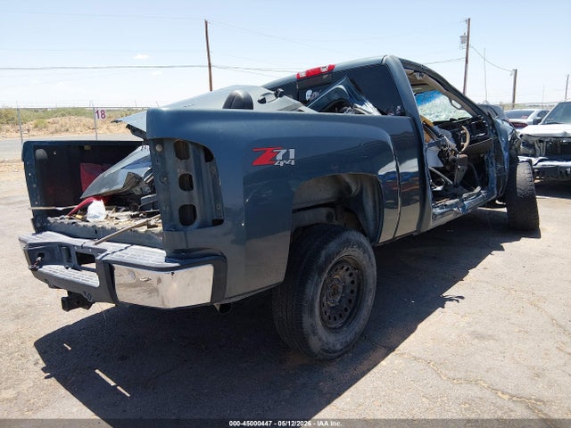 Продажа на аукционе авто 2011 Chevrolet Silverado 1500 Lt, vin: 1GCRKSE30BZ252202, номер лота: 45000447