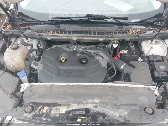 45000448 :رقم المزاد ، 2FMPK4J90JBC46734 vin ، 2018 Ford Edge Sel مزاد بيع