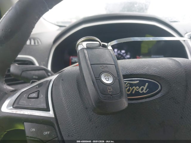 45000448 :رقم المزاد ، 2FMPK4J90JBC46734 vin ، 2018 Ford Edge Sel مزاد بيع