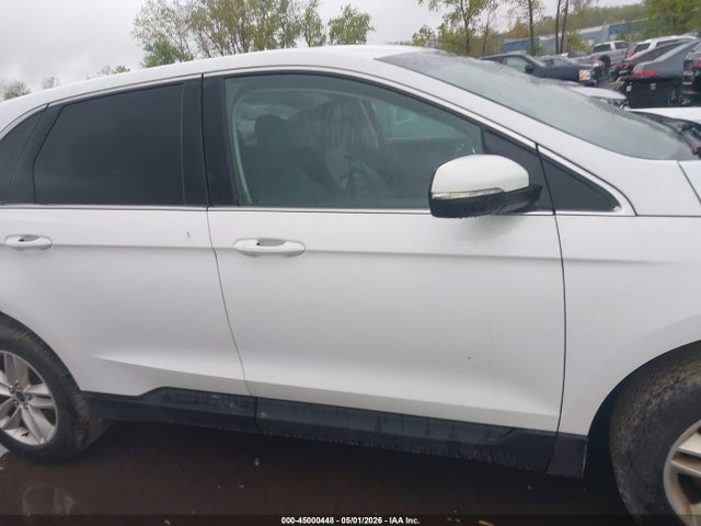 45000448 :رقم المزاد ، 2FMPK4J90JBC46734 vin ، 2018 Ford Edge Sel مزاد بيع