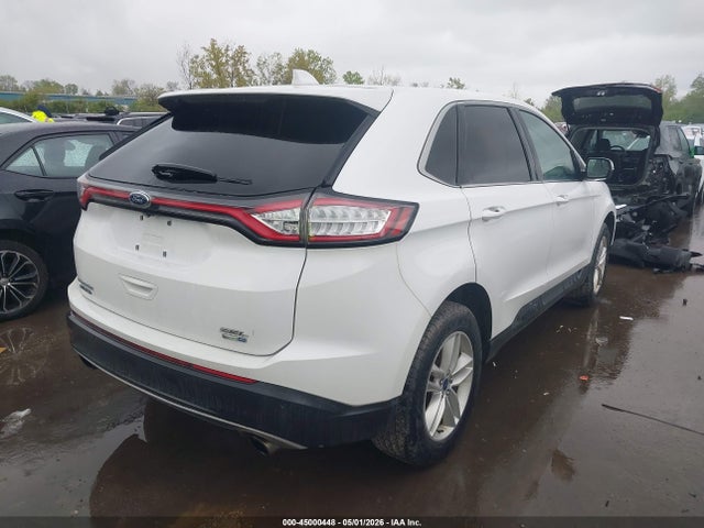 45000448 :رقم المزاد ، 2FMPK4J90JBC46734 vin ، 2018 Ford Edge Sel مزاد بيع