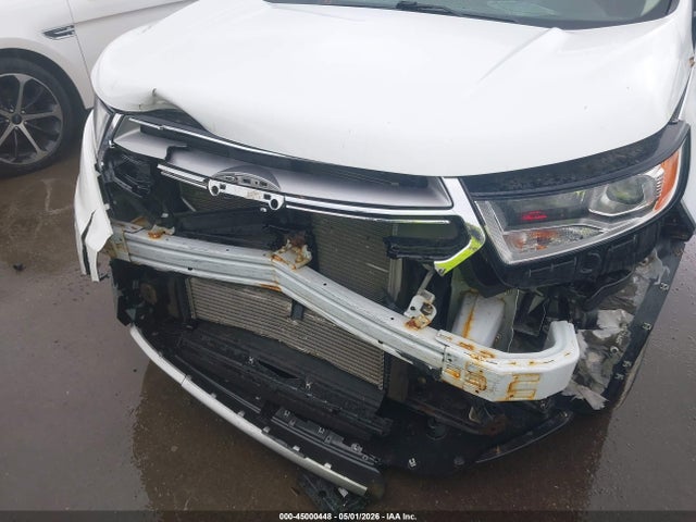 45000448 :رقم المزاد ، 2FMPK4J90JBC46734 vin ، 2018 Ford Edge Sel مزاد بيع