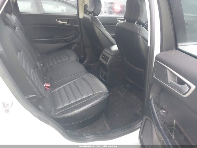 45000448 :رقم المزاد ، 2FMPK4J90JBC46734 vin ، 2018 Ford Edge Sel مزاد بيع