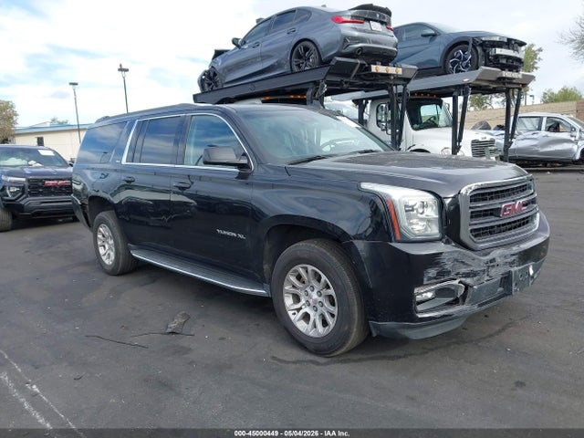 Продажа на аукционе авто 2019 Gmc Yukon Xl Slt, vin: 1GKS1GKC3KR247151, номер лота: 45000449