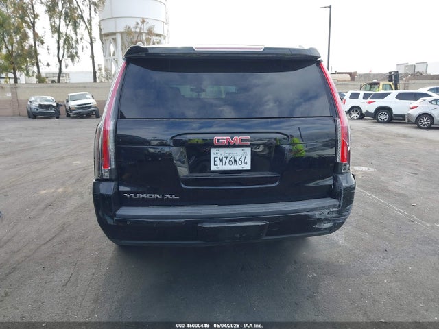Продажа на аукционе авто 2019 Gmc Yukon Xl Slt, vin: 1GKS1GKC3KR247151, номер лота: 45000449