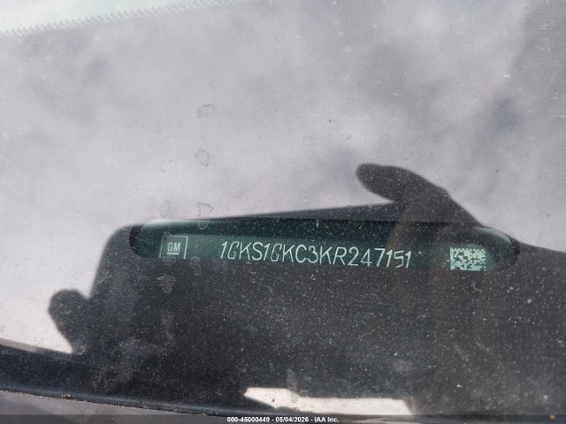 Продажа на аукционе авто 2019 Gmc Yukon Xl Slt, vin: 1GKS1GKC3KR247151, номер лота: 45000449