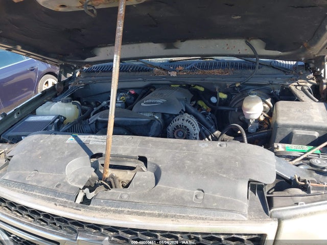 Продаж на аукціоні авто 2006 Chevrolet Silverado 1500 Ls, vin: 2GCEK13VX61306424, номер лоту: 45000451