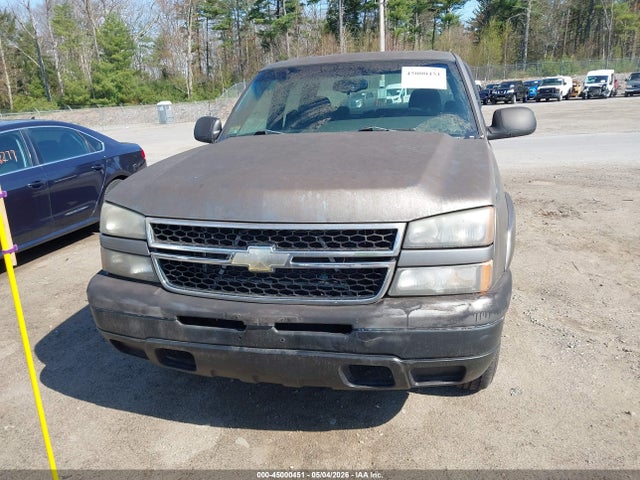 Продаж на аукціоні авто 2006 Chevrolet Silverado 1500 Ls, vin: 2GCEK13VX61306424, номер лоту: 45000451