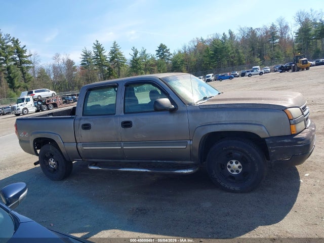 Продаж на аукціоні авто 2006 Chevrolet Silverado 1500 Ls, vin: 2GCEK13VX61306424, номер лоту: 45000451