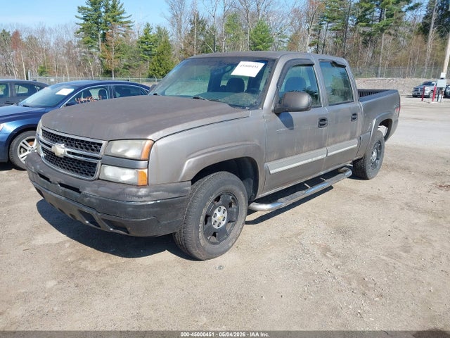 Продаж на аукціоні авто 2006 Chevrolet Silverado 1500 Ls, vin: 2GCEK13VX61306424, номер лоту: 45000451