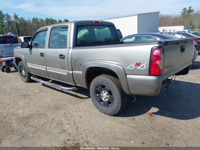 Продаж на аукціоні авто 2006 Chevrolet Silverado 1500 Ls, vin: 2GCEK13VX61306424, номер лоту: 45000451
