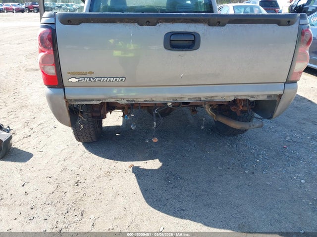 Продаж на аукціоні авто 2006 Chevrolet Silverado 1500 Ls, vin: 2GCEK13VX61306424, номер лоту: 45000451