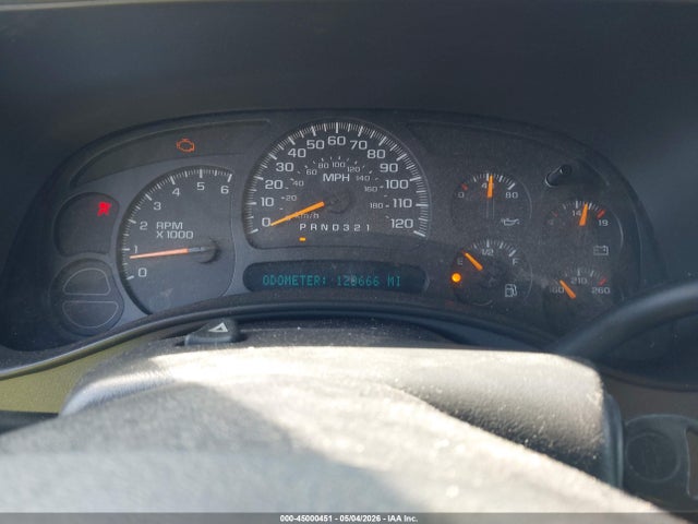 Продаж на аукціоні авто 2006 Chevrolet Silverado 1500 Ls, vin: 2GCEK13VX61306424, номер лоту: 45000451
