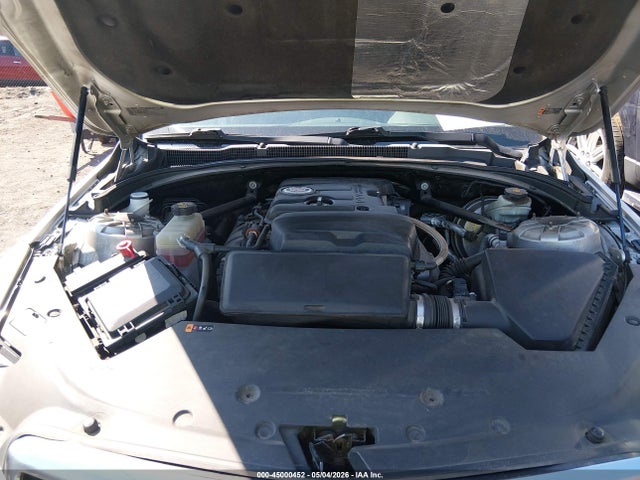 Aukcja sprzedaży 2013 Cadillac Ats Standard, vin: 1G6AA5RA1D0147656, numer aukcji: 45000452