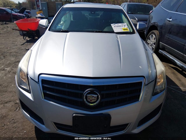 Aukcja sprzedaży 2013 Cadillac Ats Standard, vin: 1G6AA5RA1D0147656, numer aukcji: 45000452