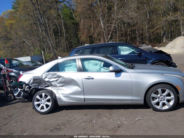 Aukcja sprzedaży 2013 Cadillac Ats Standard, vin: 1G6AA5RA1D0147656, numer aukcji: 45000452