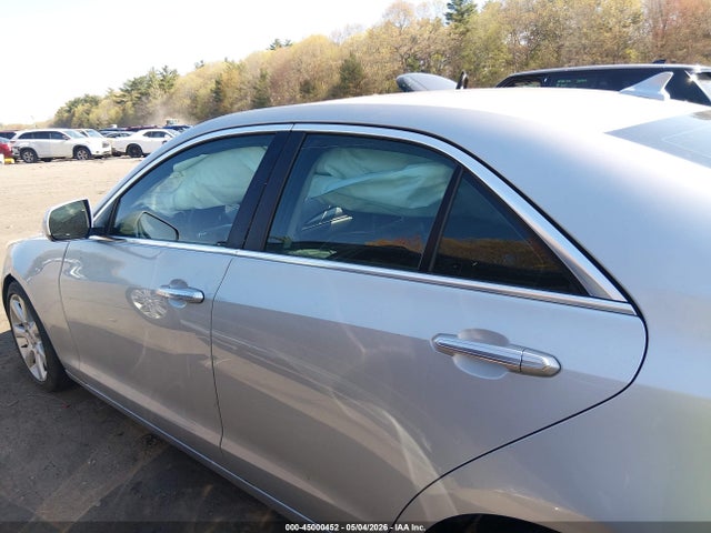 Aukcja sprzedaży 2013 Cadillac Ats Standard, vin: 1G6AA5RA1D0147656, numer aukcji: 45000452