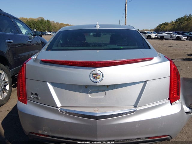 Aukcja sprzedaży 2013 Cadillac Ats Standard, vin: 1G6AA5RA1D0147656, numer aukcji: 45000452