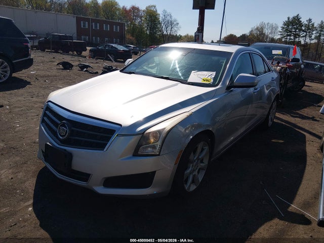 Aukcja sprzedaży 2013 Cadillac Ats Standard, vin: 1G6AA5RA1D0147656, numer aukcji: 45000452