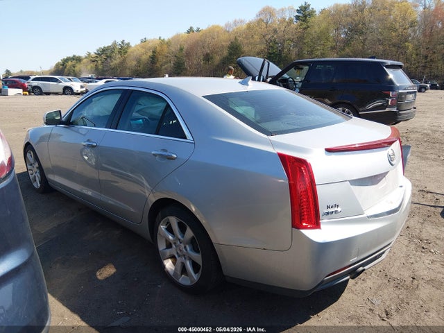 Aukcja sprzedaży 2013 Cadillac Ats Standard, vin: 1G6AA5RA1D0147656, numer aukcji: 45000452
