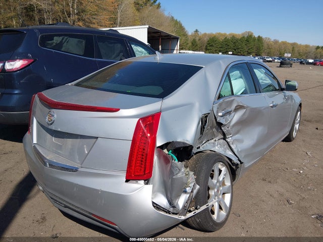 Aukcja sprzedaży 2013 Cadillac Ats Standard, vin: 1G6AA5RA1D0147656, numer aukcji: 45000452