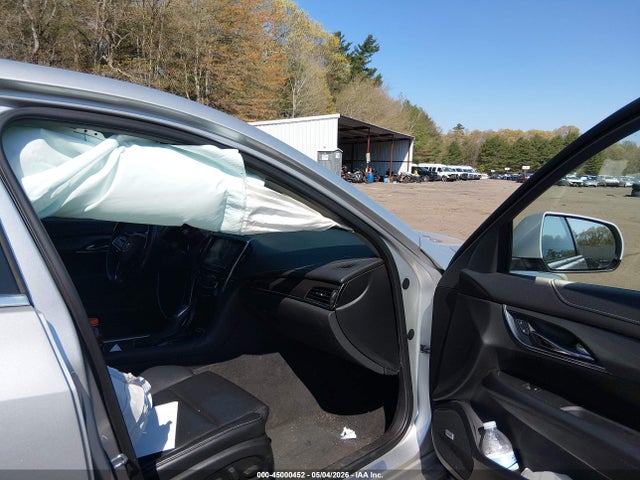 Aukcja sprzedaży 2013 Cadillac Ats Standard, vin: 1G6AA5RA1D0147656, numer aukcji: 45000452