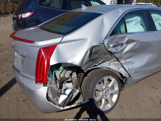 Aukcja sprzedaży 2013 Cadillac Ats Standard, vin: 1G6AA5RA1D0147656, numer aukcji: 45000452