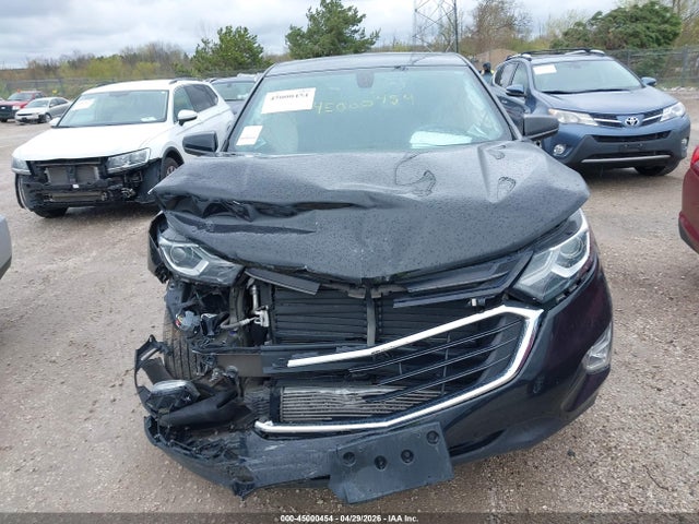Aukcja sprzedaży 2019 Chevrolet Equinox Lt, vin: 2GNAXUEV3K6258333, numer aukcji: 45000454