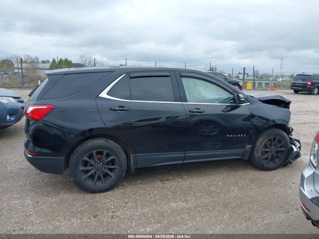 Aukcja sprzedaży 2019 Chevrolet Equinox Lt, vin: 2GNAXUEV3K6258333, numer aukcji: 45000454