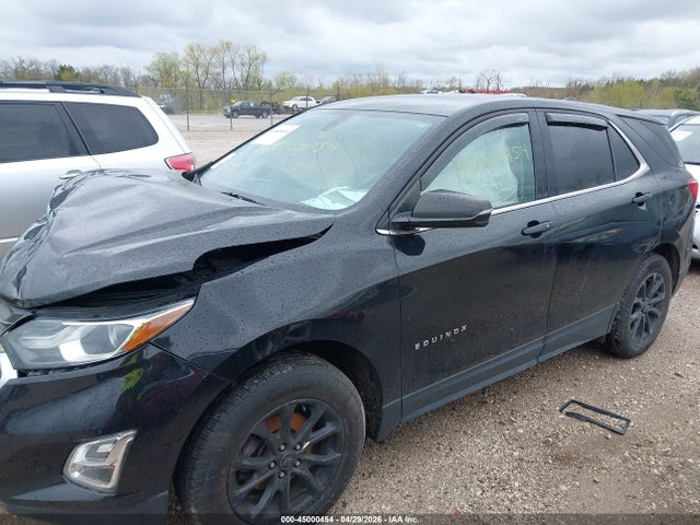 Aukcja sprzedaży 2019 Chevrolet Equinox Lt, vin: 2GNAXUEV3K6258333, numer aukcji: 45000454